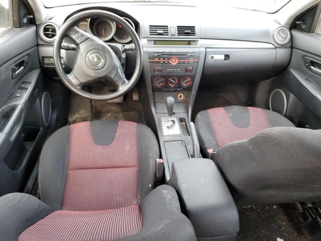 JM1BK143261520877 - 2006 MAZDA 3 HATCHBACK Qırmızı foto 8