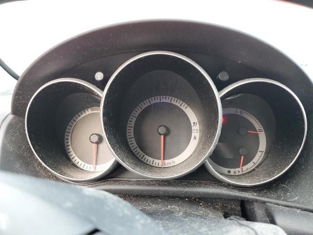 JM1BK143261520877 - 2006 MAZDA 3 HATCHBACK Qırmızı foto 9