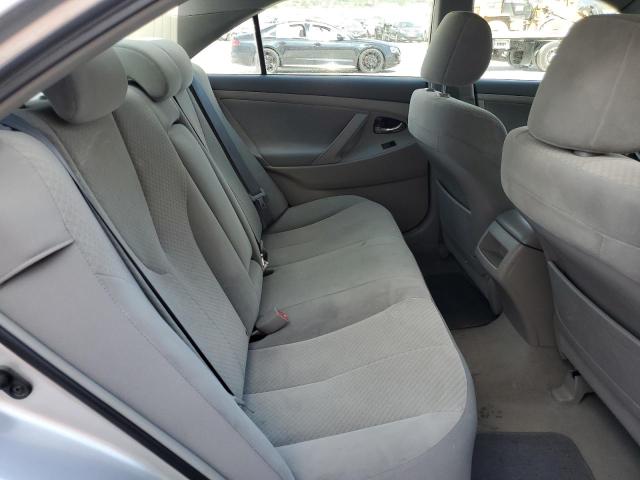 4T1BK46K09U578149 - 2009 TOYOTA CAMRY SE SILVER photo 10