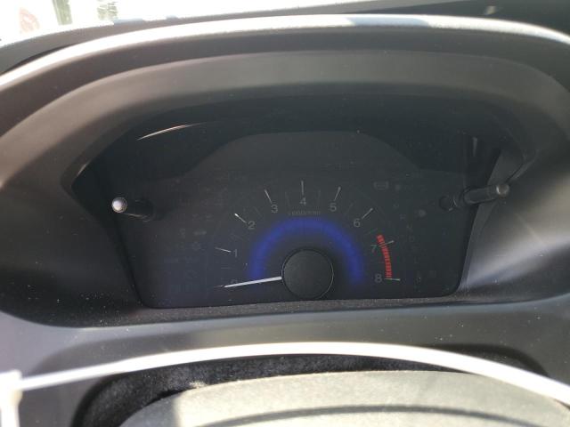 19XFB2F84EE234394 - 2014 HONDA CIVIC EX WHITE photo 9