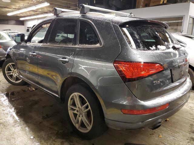 WA1LFAFP0FA037343 - 2015 AUDI Q5 PREMIUM PLUS GRAY photo 2