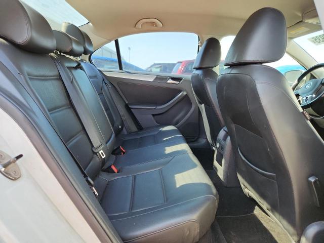 3VWD17AJ4EM287889 - 2014 VOLKSWAGEN JETTA SE WHITE photo 10