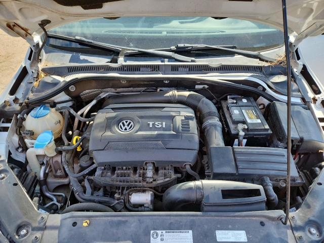 3VWD17AJ4EM287889 - 2014 VOLKSWAGEN JETTA SE WHITE photo 11