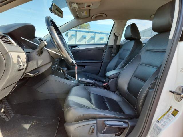 3VWD17AJ4EM287889 - 2014 VOLKSWAGEN JETTA SE WHITE photo 7