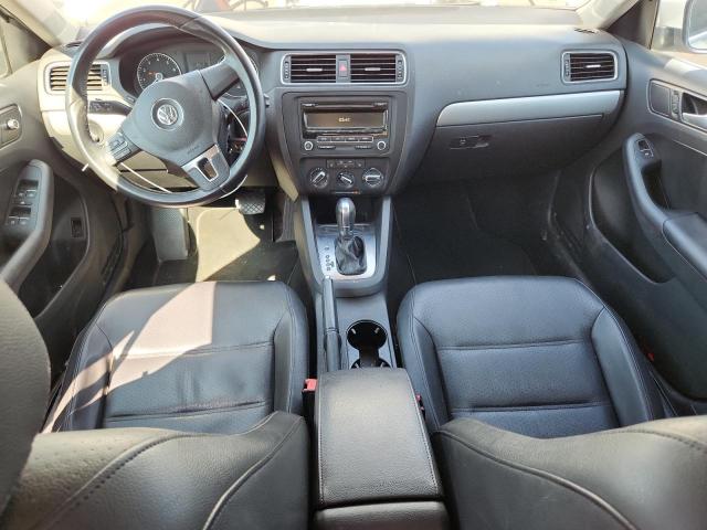 3VWD17AJ4EM287889 - 2014 VOLKSWAGEN JETTA SE WHITE photo 8