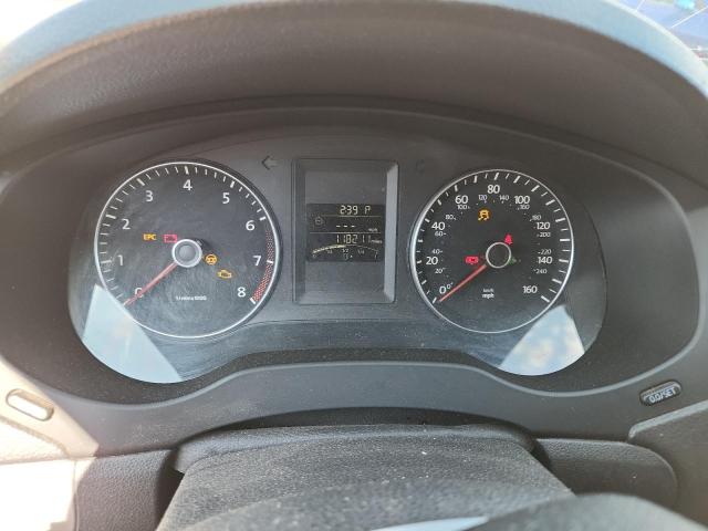 3VWD17AJ4EM287889 - 2014 VOLKSWAGEN JETTA SE WHITE photo 9