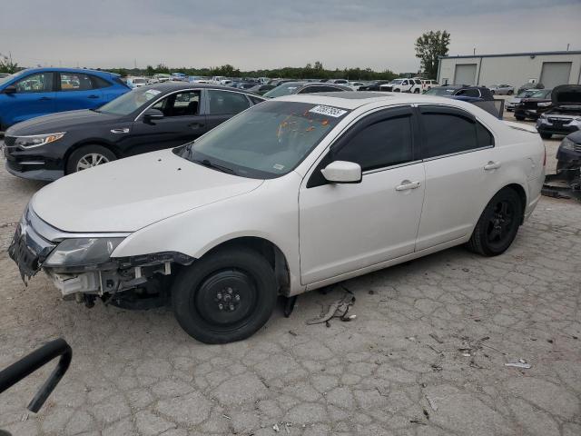 2011 FORD FUSION SE, 