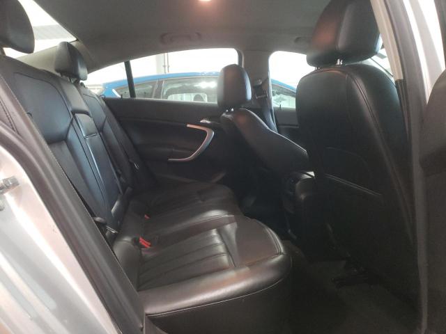 2G4GR5ER5C9148403 - 2012 BUICK REGAL 银色 照片 10