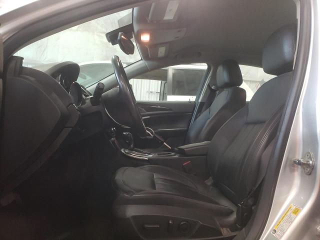 2G4GR5ER5C9148403 - 2012 BUICK REGAL 银色 照片 7