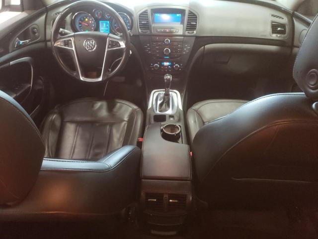 2G4GR5ER5C9148403 - 2012 BUICK REGAL 银色 照片 8