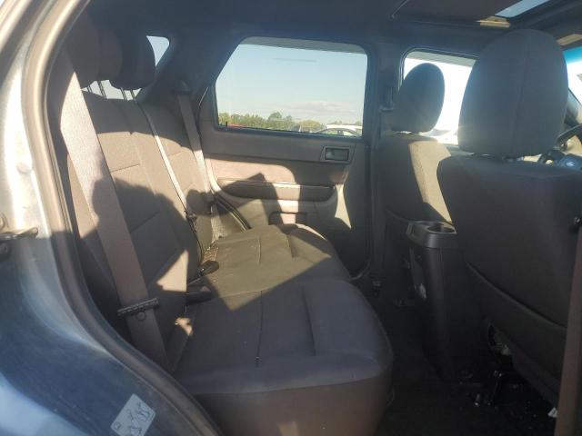 1FMCU9DG5AKC45889 - 2010 FORD ESCAPE XLT 蓝色 照片 11