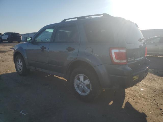 1FMCU9DG5AKC45889 - 2010 FORD ESCAPE XLT 蓝色 照片 2