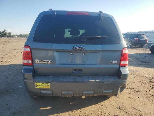 1FMCU9DG5AKC45889 - 2010 FORD ESCAPE XLT 蓝色 照片 6