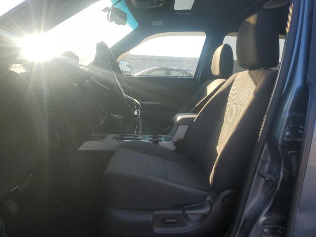 1FMCU9DG5AKC45889 - 2010 FORD ESCAPE XLT 蓝色 照片 7