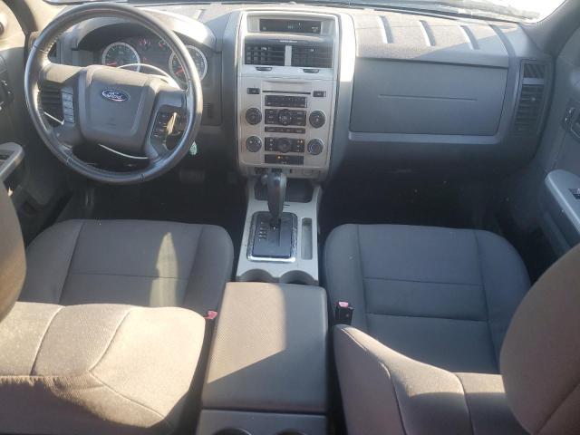 1FMCU9DG5AKC45889 - 2010 FORD ESCAPE XLT 蓝色 照片 8