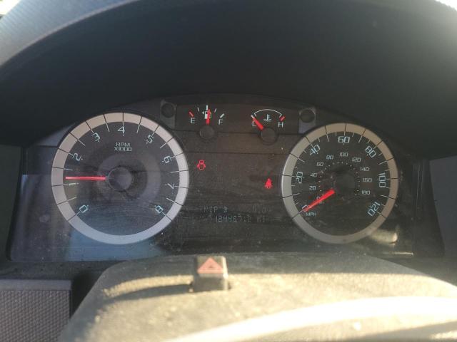 1FMCU9DG5AKC45889 - 2010 FORD ESCAPE XLT 蓝色 照片 9