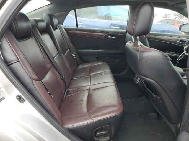 4T1BK3DB0BU406903 - 2011 TOYOTA AVALON BASE Gümüş foto 10