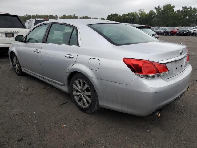 4T1BK3DB0BU406903 - 2011 TOYOTA AVALON BASE SILVER photo 2