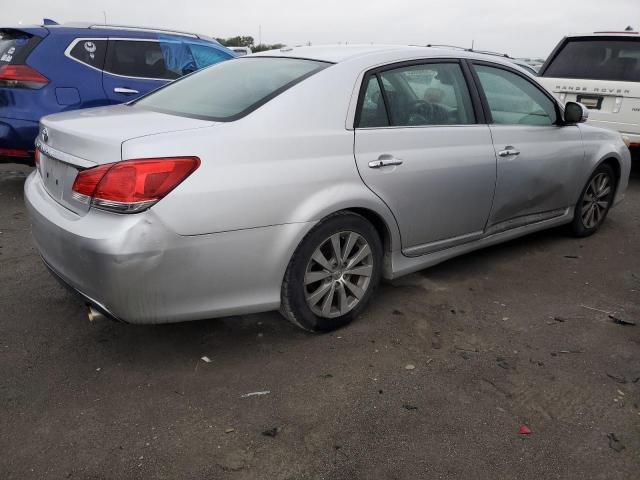 4T1BK3DB0BU406903 - 2011 TOYOTA AVALON BASE Gümüş foto 3