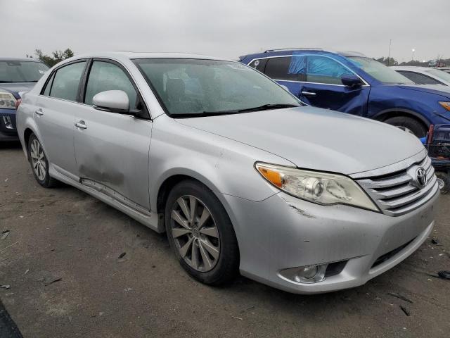 4T1BK3DB0BU406903 - 2011 TOYOTA AVALON BASE SILVER photo 4