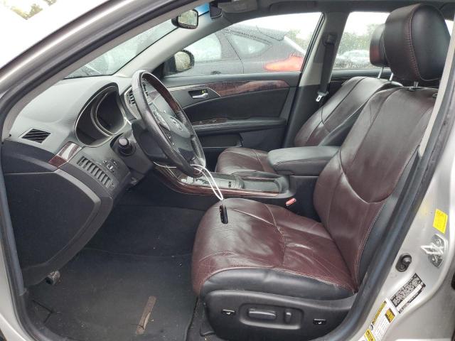 4T1BK3DB0BU406903 - 2011 TOYOTA AVALON BASE Gümüş foto 7