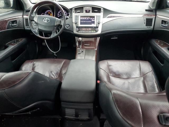 4T1BK3DB0BU406903 - 2011 TOYOTA AVALON BASE Gümüş foto 8