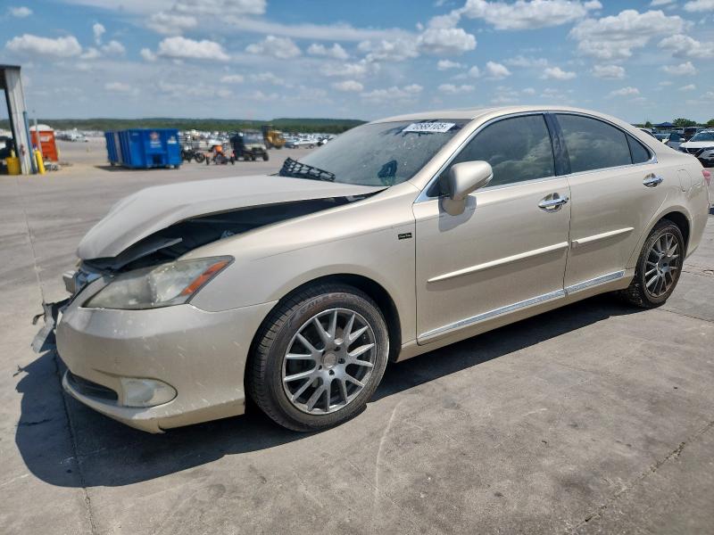 2012 LEXUS ES 350, 