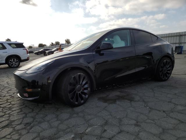 2024 TESLA MODEL Y, 