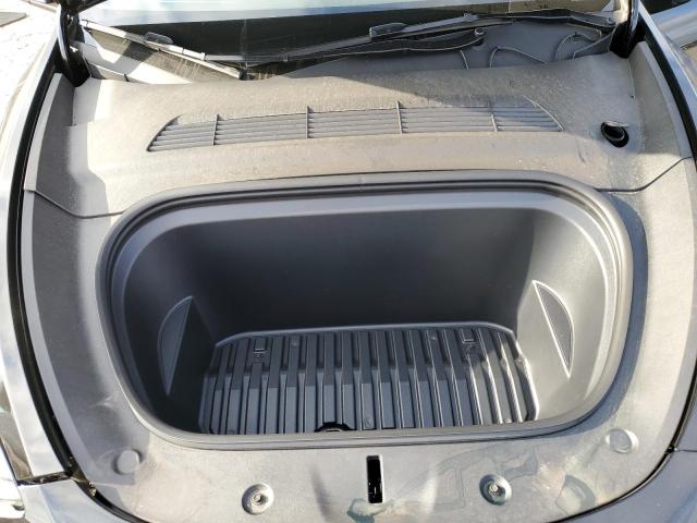 7SAYGDEF1RF166208 - 2024 TESLA MODEL Y BLACK photo 11