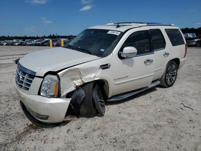 2007 CADILLAC ESCALADE LUXURY, 