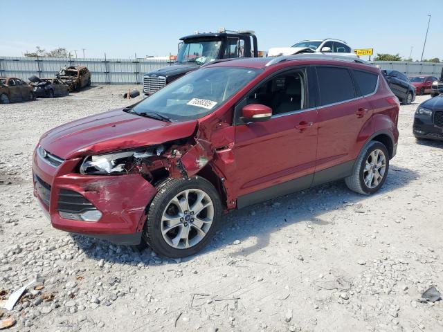 2015 FORD ESCAPE TITANIUM, 