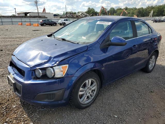 2013 CHEVROLET SONIC LT, 
