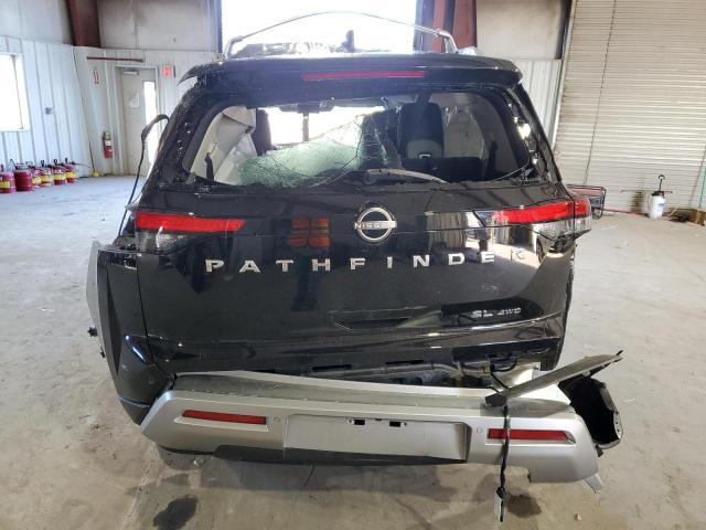 5N1DR3CCXPC206493 - 2023 NISSAN PATHFINDER SL BLACK photo 6