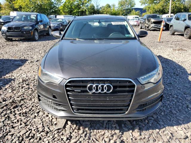 WAUHGAFC4CN123312 - 2012 AUDI A6 PRESTIGE შავი ფოტო 5