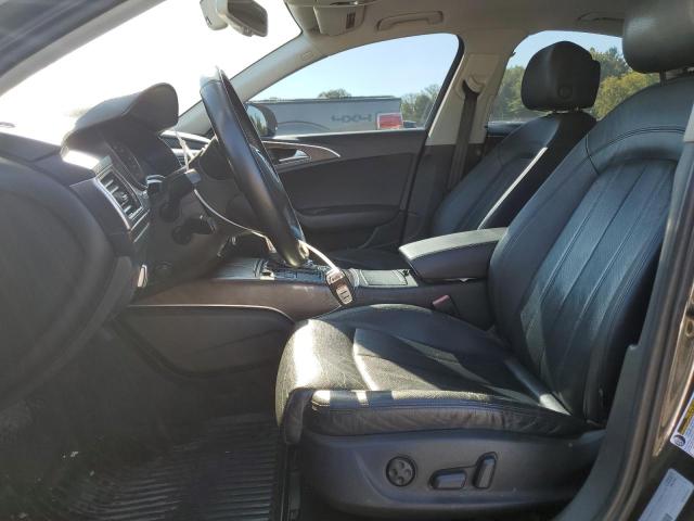 WAUHGAFC4CN123312 - 2012 AUDI A6 PRESTIGE შავი ფოტო 7