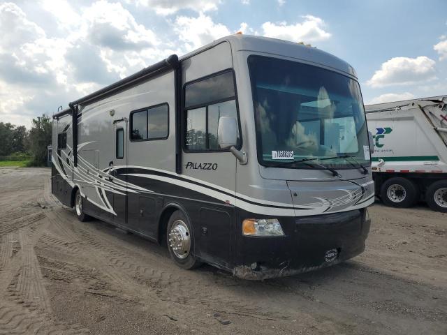 2013 FREIGHTLINER CHASSIS XC, 