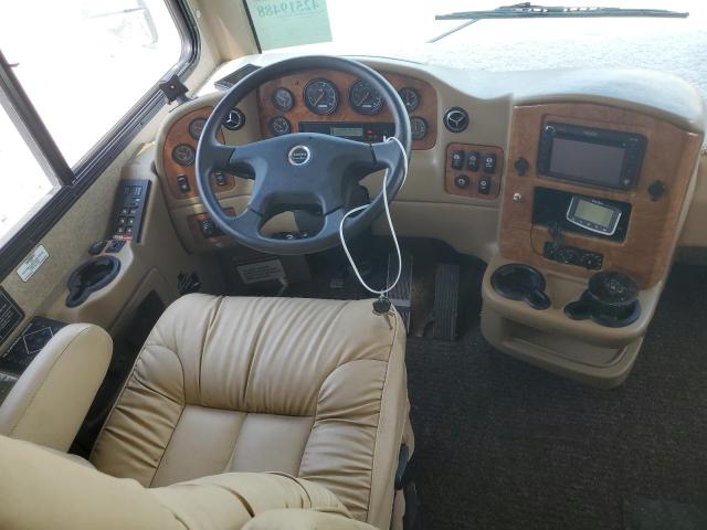 4UZAAJDT0DCFE5786 - 2013 FREIGHTLINER CHASSIS XC ყავისფერი ფოტო 5