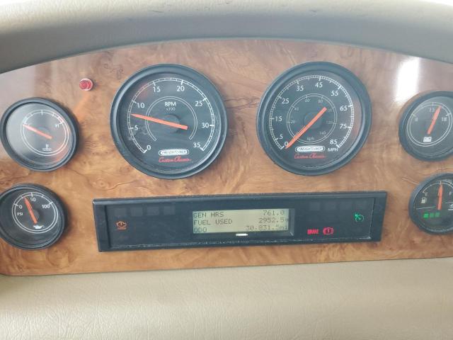 4UZAAJDT0DCFE5786 - 2013 FREIGHTLINER CHASSIS XC ყავისფერი ფოტო 8