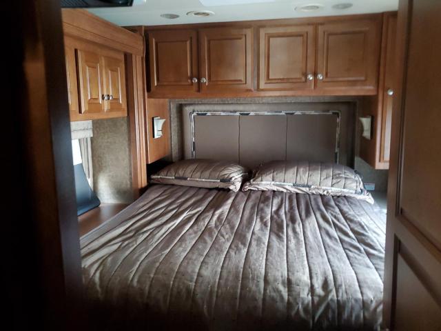 4UZAAJDT0DCFE5786 - 2013 FREIGHTLINER CHASSIS XC ყავისფერი ფოტო 9