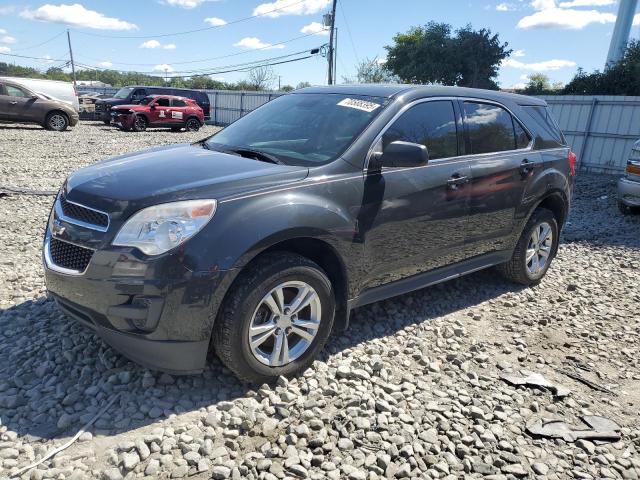 2014 CHEVROLET EQUINOX LS, null