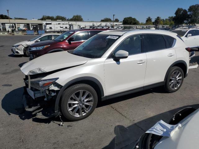 2021 MAZDA CX-5 GRAND TOURING, 