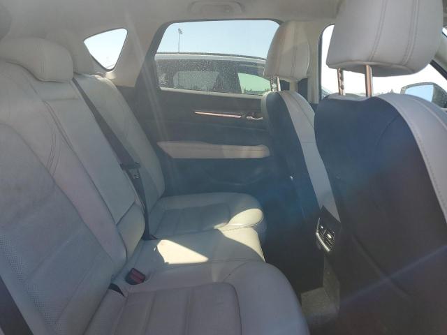 JM3KFBDM2M1346557 - 2021 MAZDA CX-5 GRAND TOURING WHITE photo 10