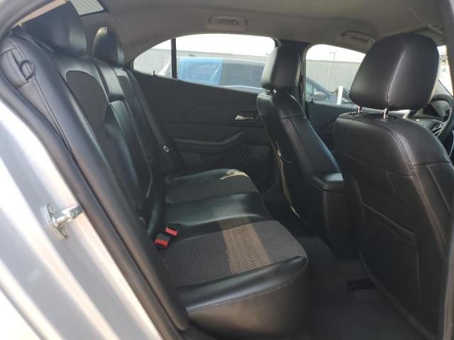 1G11C5SL4EF136077 - 2014 CHEVROLET MALIBU 1LT 银色 照片 10