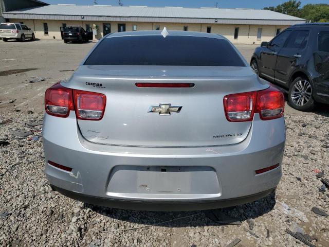 1G11C5SL4EF136077 - 2014 CHEVROLET MALIBU 1LT 银色 照片 6