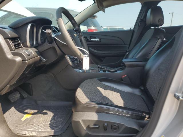 1G11C5SL4EF136077 - 2014 CHEVROLET MALIBU 1LT 银色 照片 7