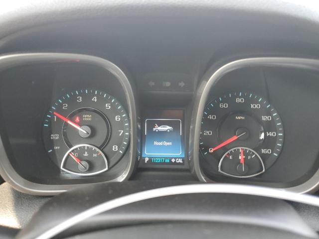 1G11C5SL4EF136077 - 2014 CHEVROLET MALIBU 1LT 银色 照片 9