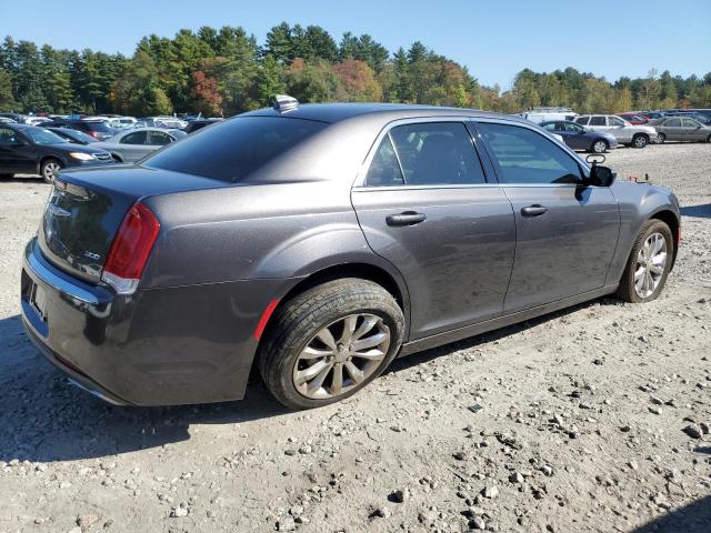 2C3CCARG5GH164364 - 2016 CHRYSLER 300 LIMITED GRAY photo 3