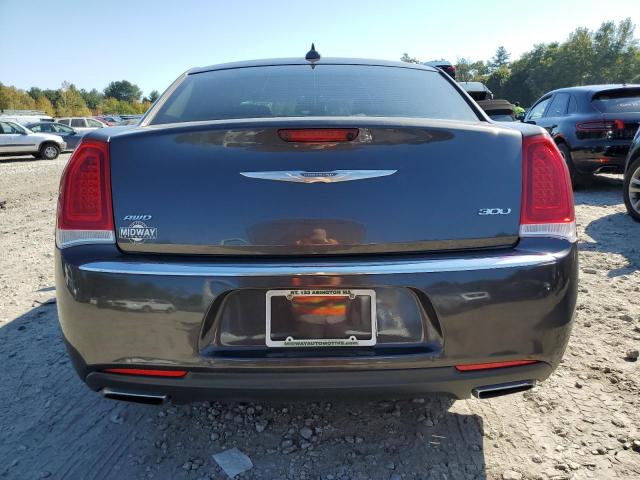 2C3CCARG5GH164364 - 2016 CHRYSLER 300 LIMITED GRAY photo 6