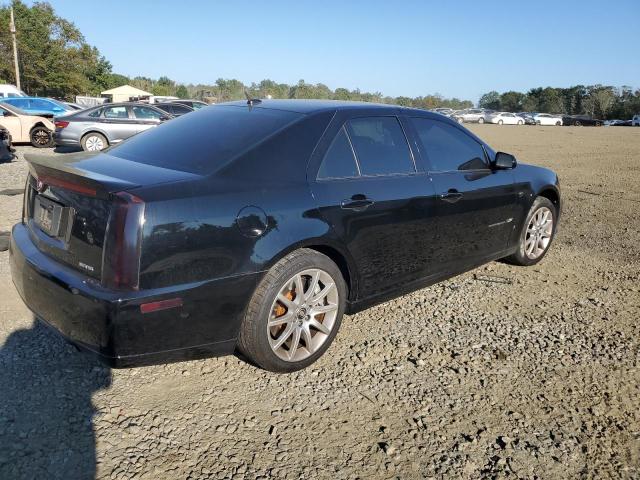 1G6DX67D960205353 - 2006 CADILLAC STS-V BLACK photo 3