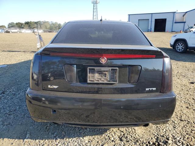 1G6DX67D960205353 - 2006 CADILLAC STS-V BLACK photo 6